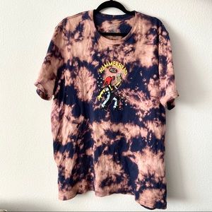 Vintage Bleach-Dyed T-Shirt